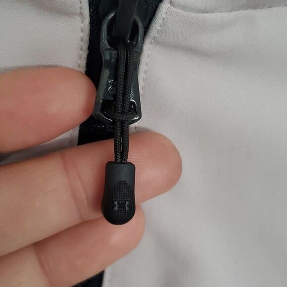 Under Armour Unstoppable Cropped Jacket Women's Size XL - Picture 9 of 15